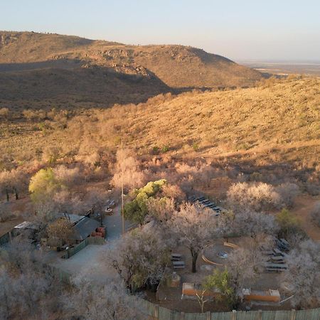 Kwa Maritane Lodge Ledig Exterior foto