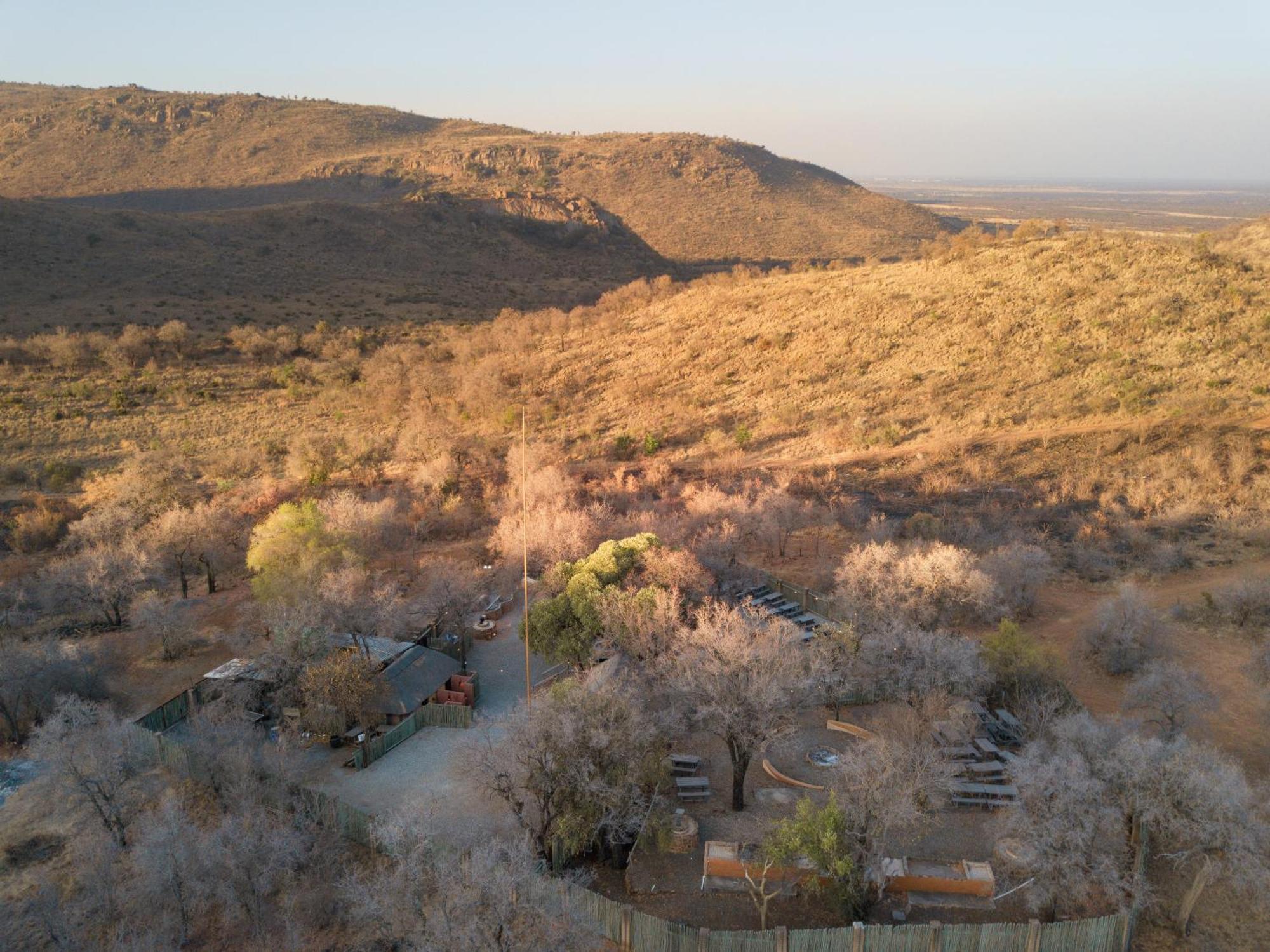 Kwa Maritane Lodge Ledig Exterior foto
