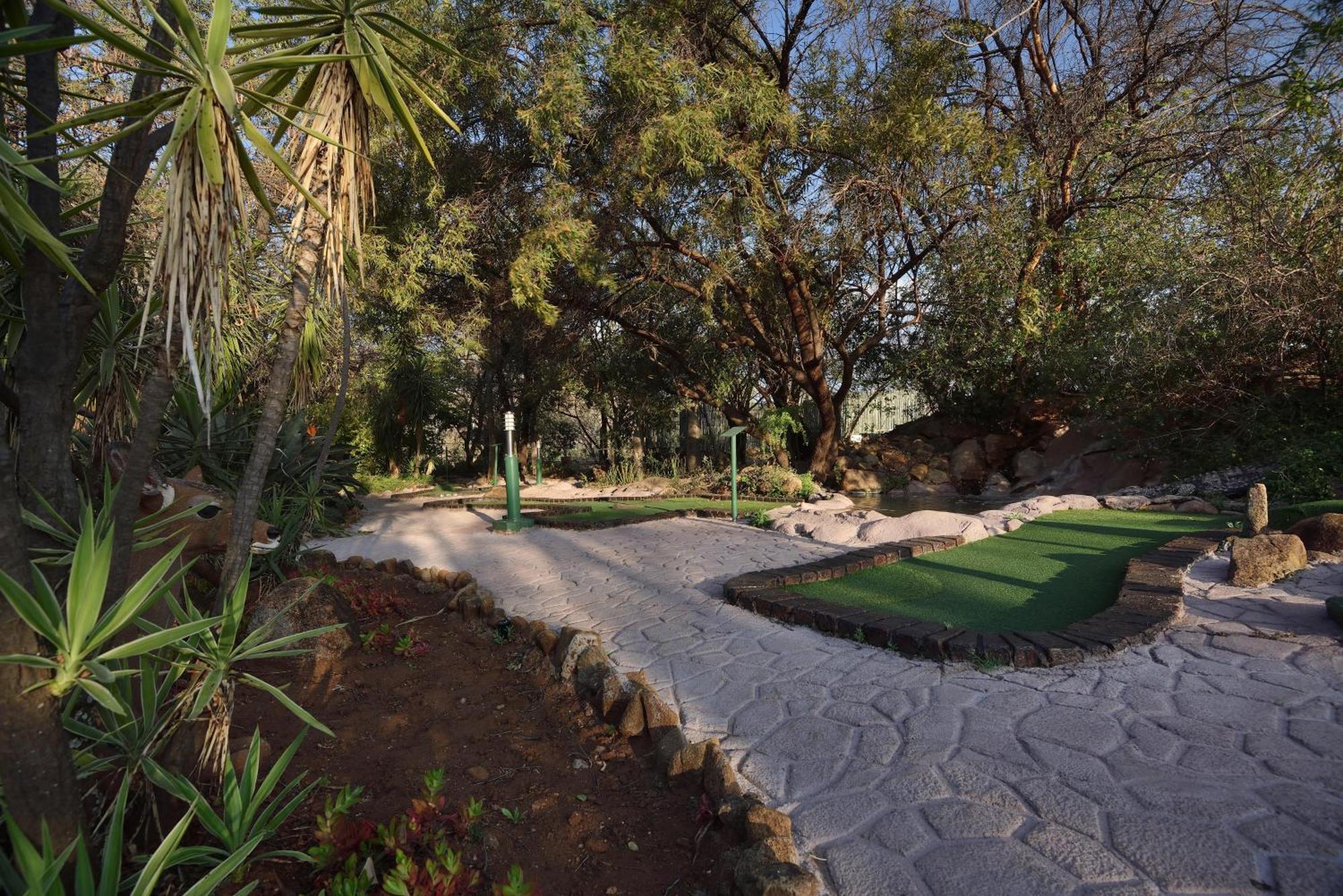 Kwa Maritane Lodge Ledig Exterior foto