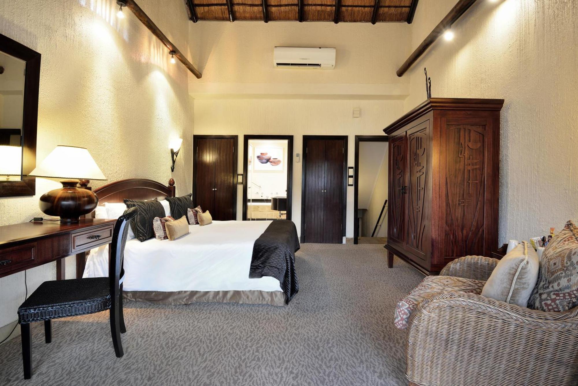 Kwa Maritane Lodge Ledig Exterior foto
