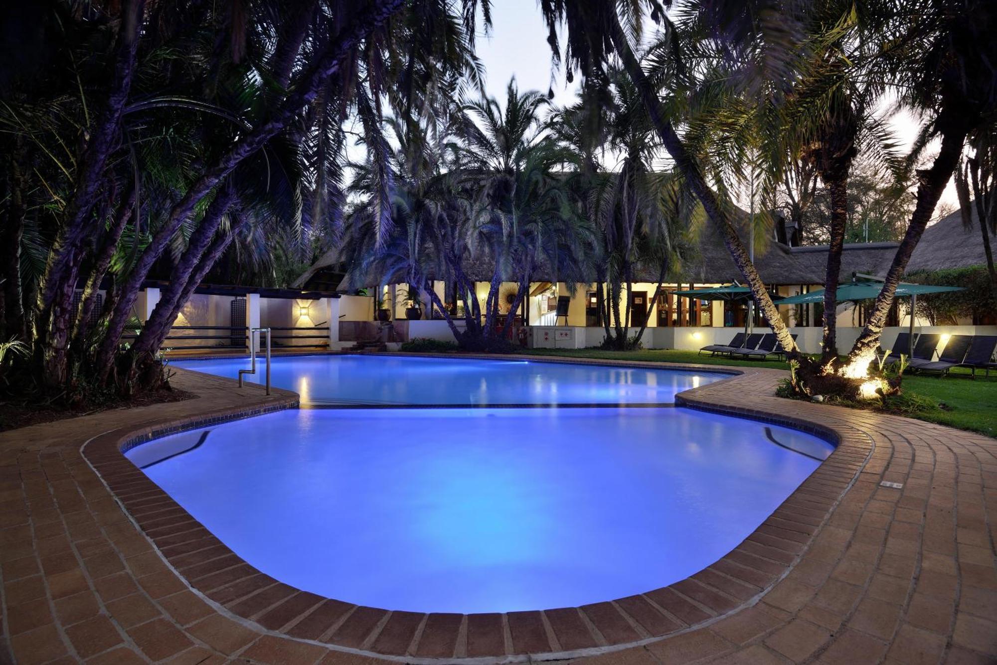 Kwa Maritane Lodge Ledig Exterior foto