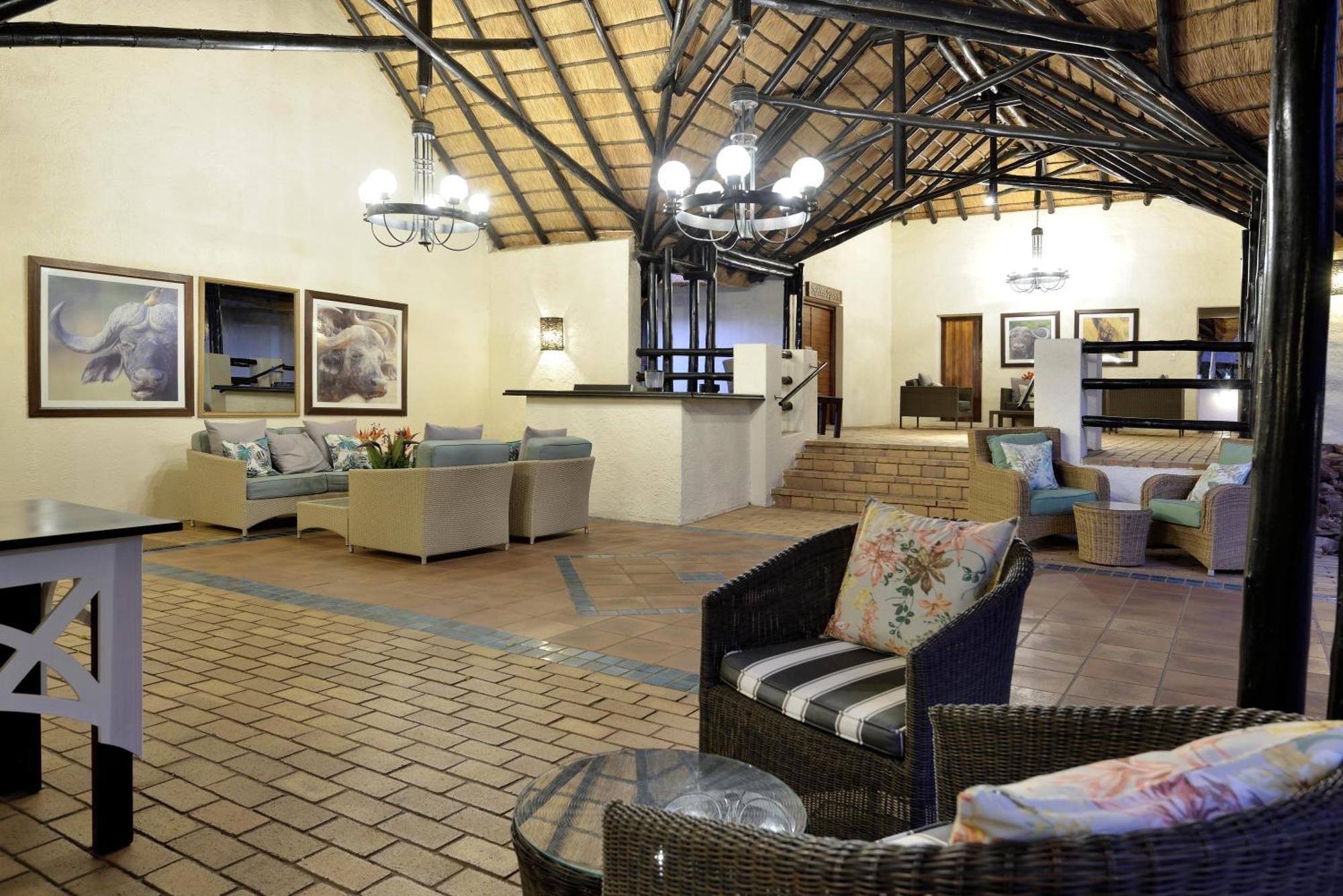Kwa Maritane Lodge Ledig Exterior foto