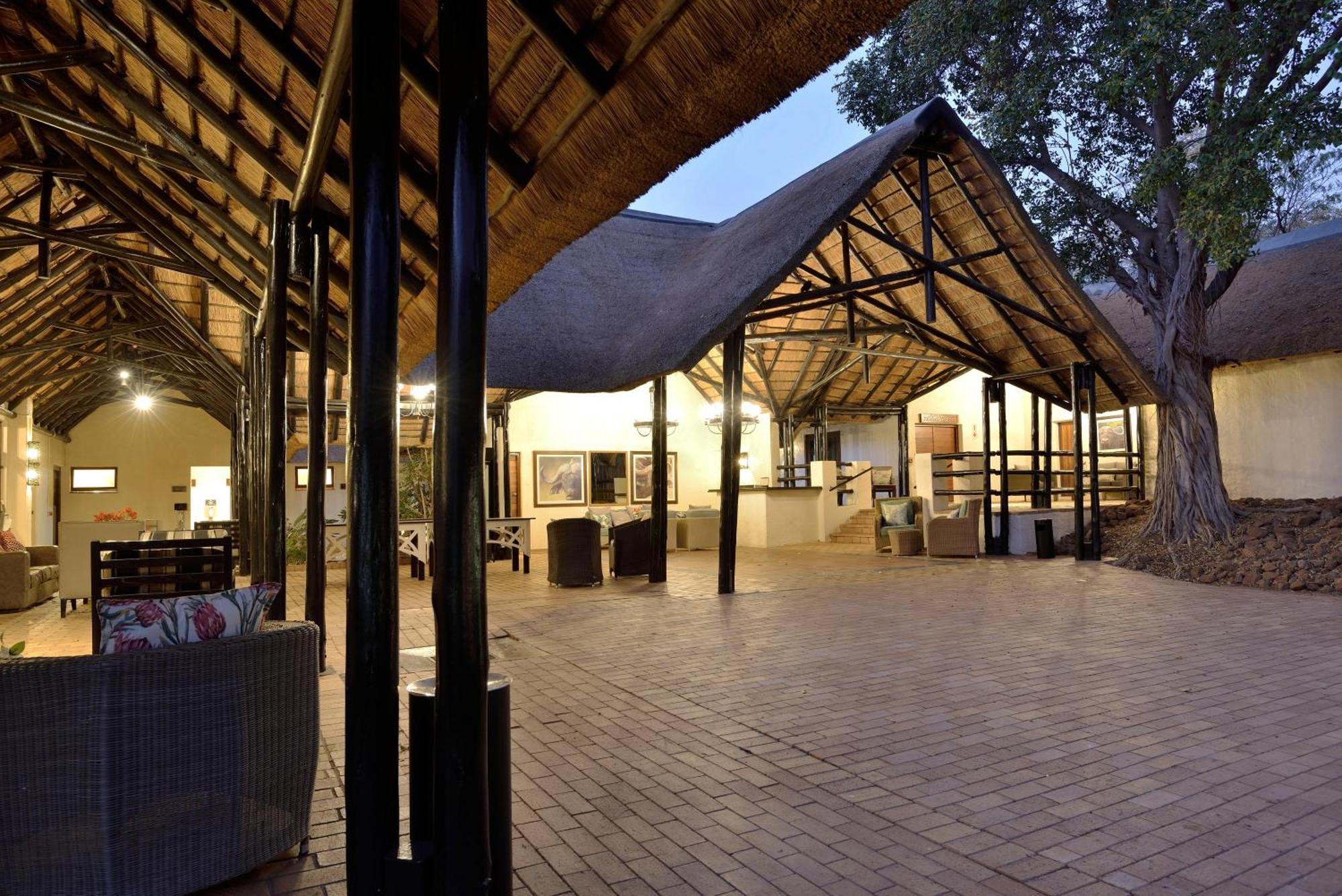 Kwa Maritane Lodge Ledig Exterior foto