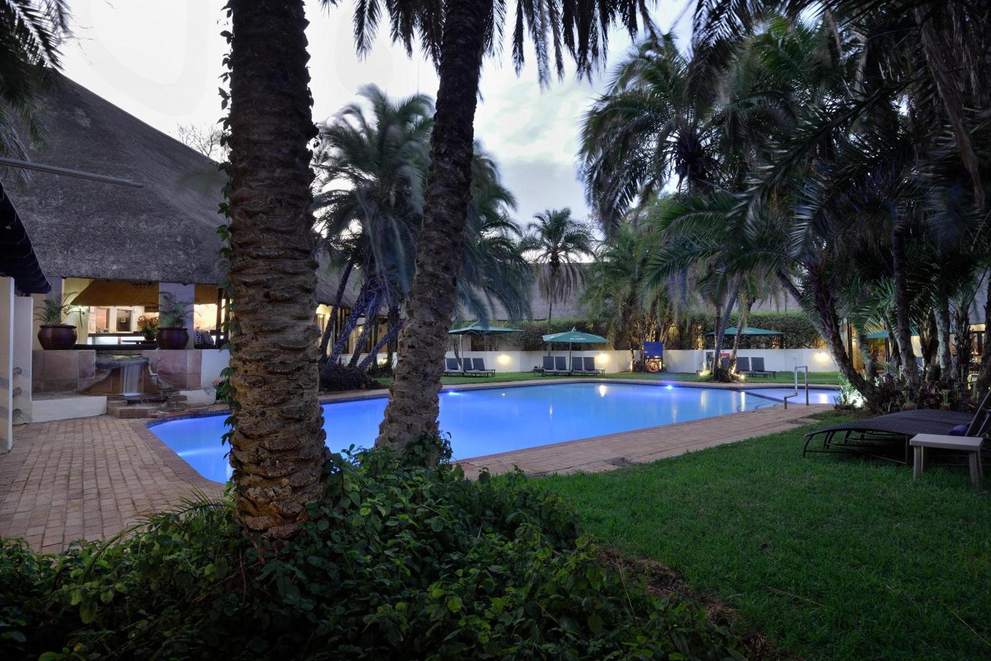 Kwa Maritane Lodge Ledig Exterior foto