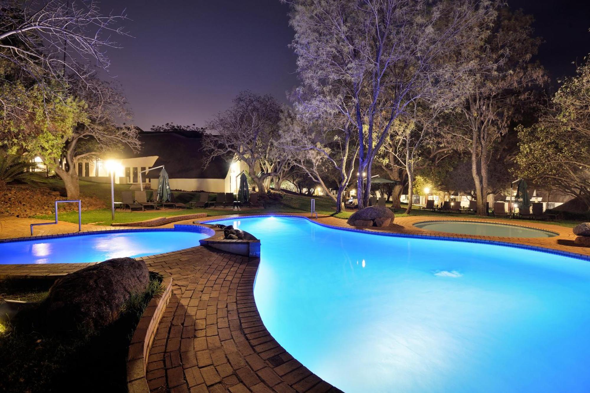 Kwa Maritane Lodge Ledig Exterior foto