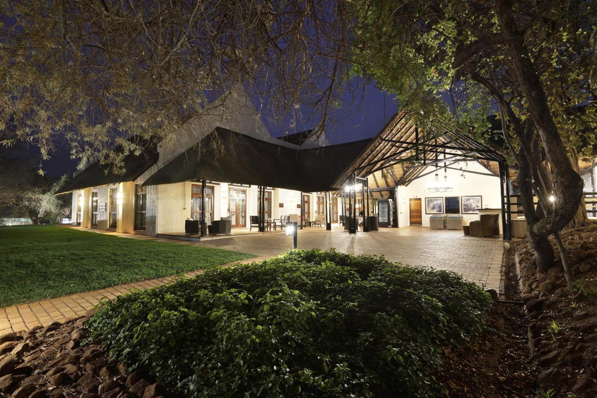 Kwa Maritane Lodge Ledig Exterior foto