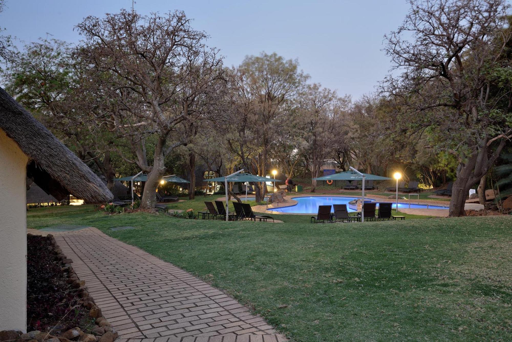 Kwa Maritane Lodge Ledig Exterior foto