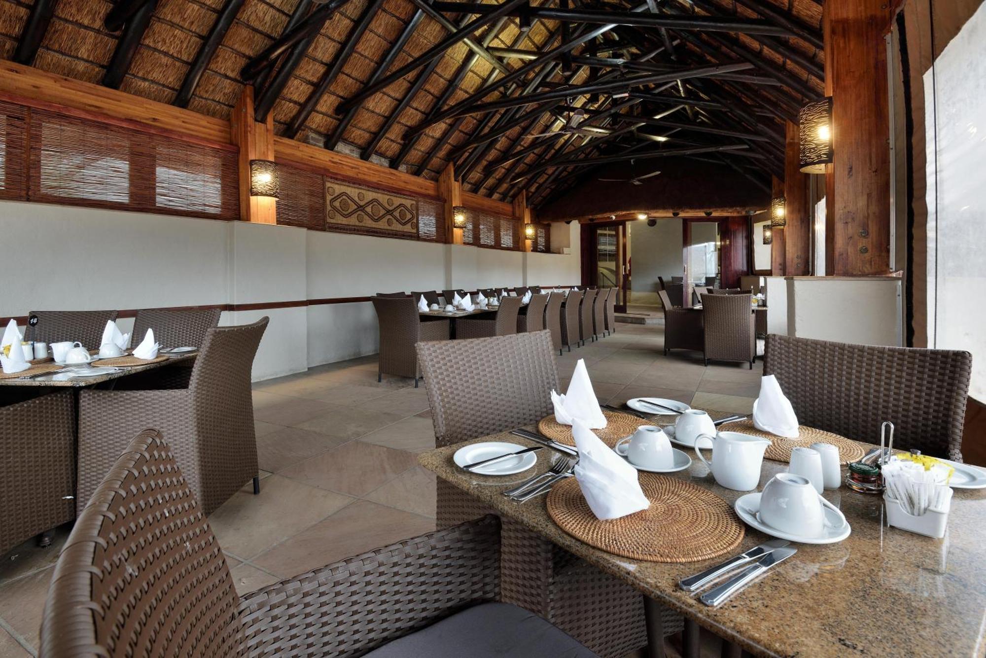 Kwa Maritane Lodge Ledig Exterior foto