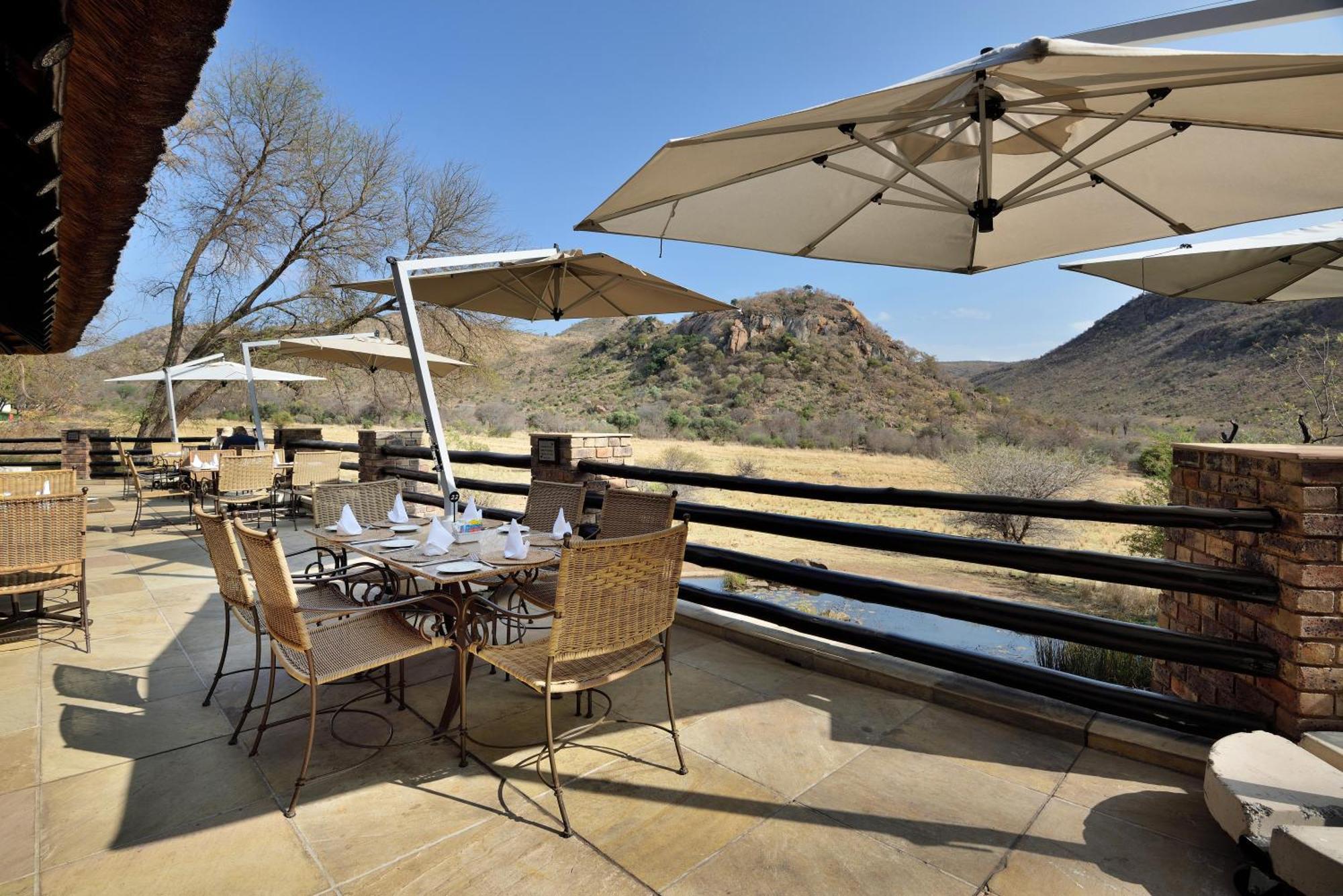 Kwa Maritane Lodge Ledig Exterior foto