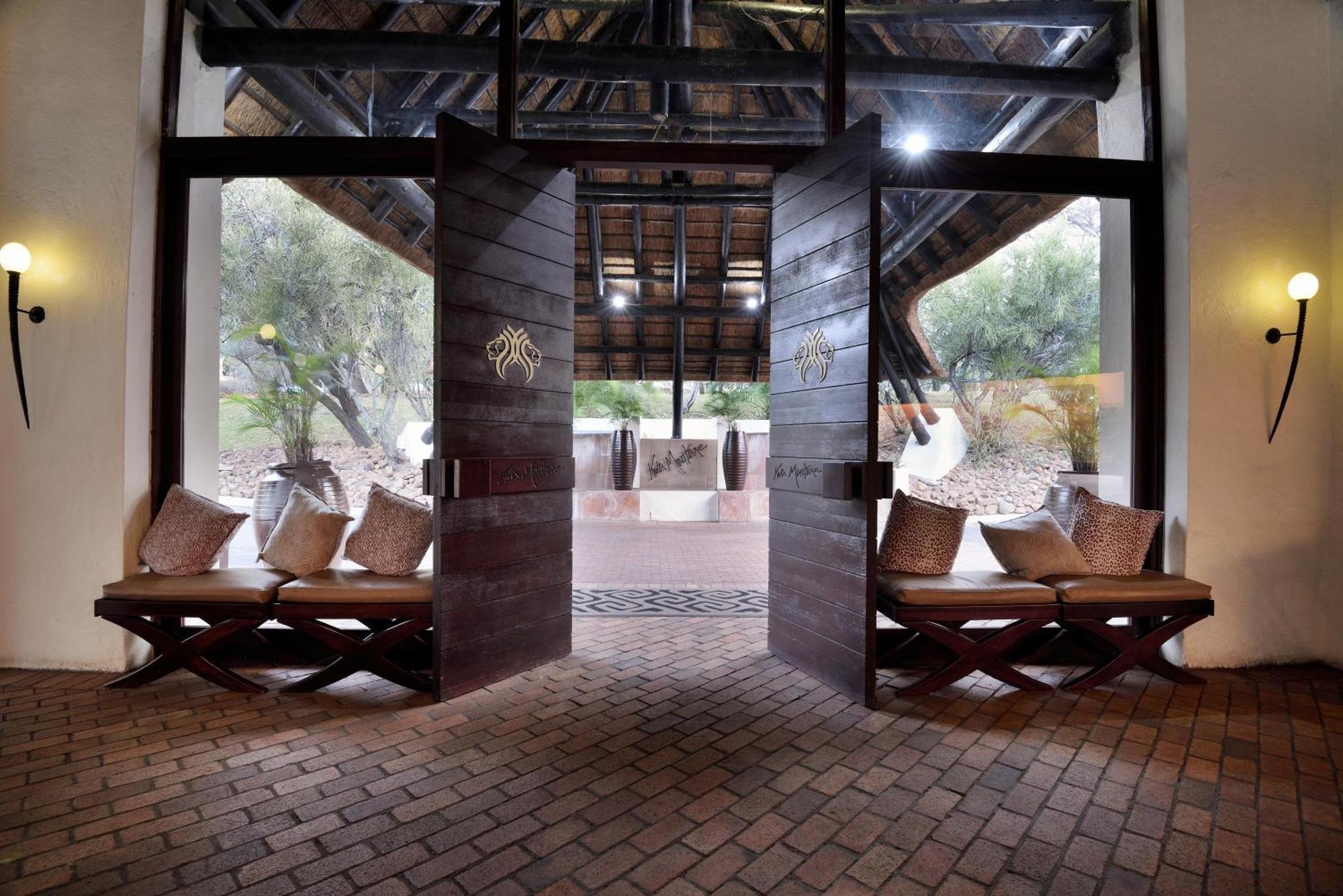 Kwa Maritane Lodge Ledig Exterior foto