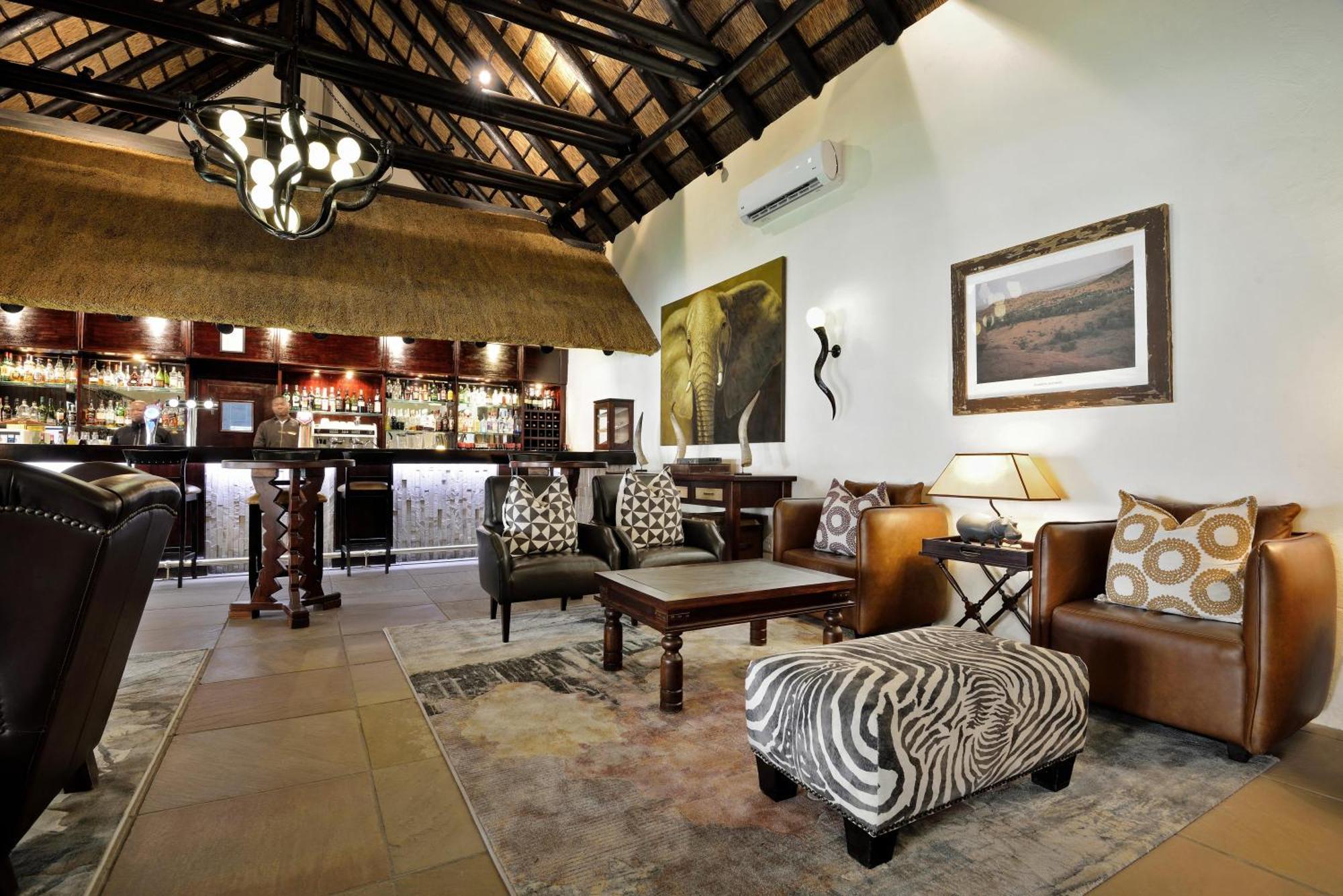 Kwa Maritane Lodge Ledig Exterior foto
