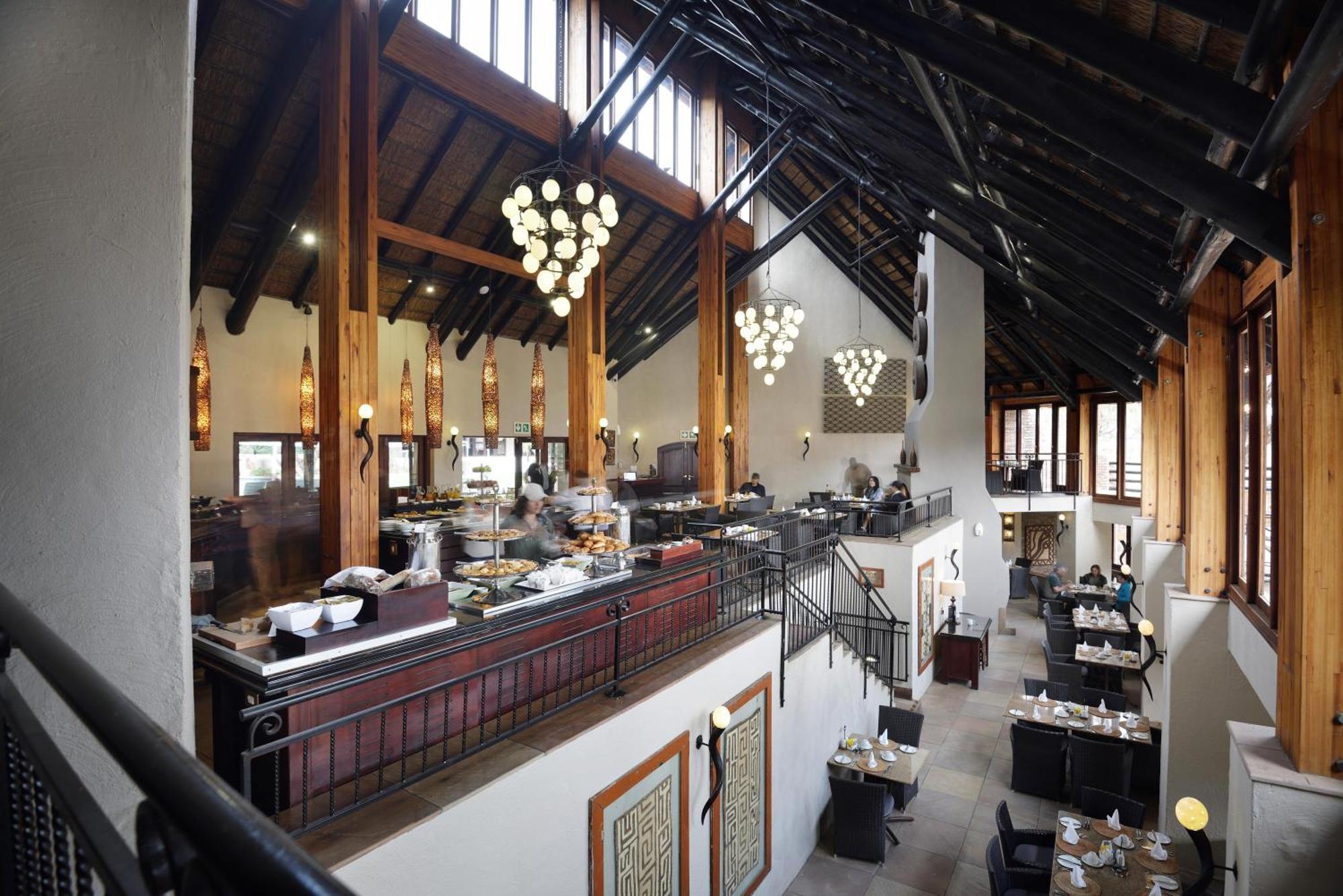 Kwa Maritane Lodge Ledig Exterior foto