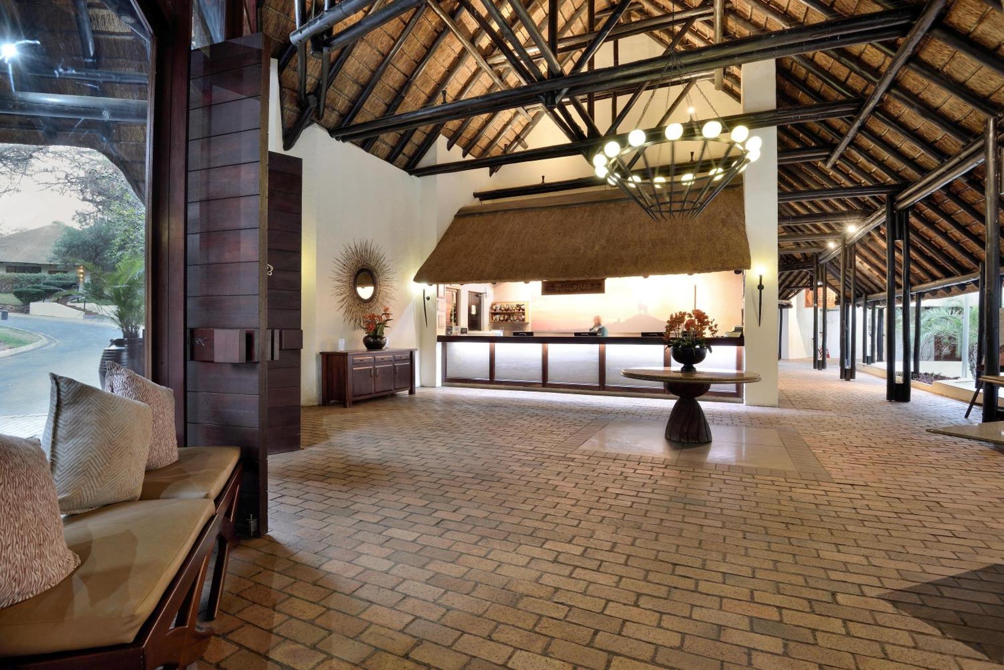 Kwa Maritane Lodge Ledig Exterior foto