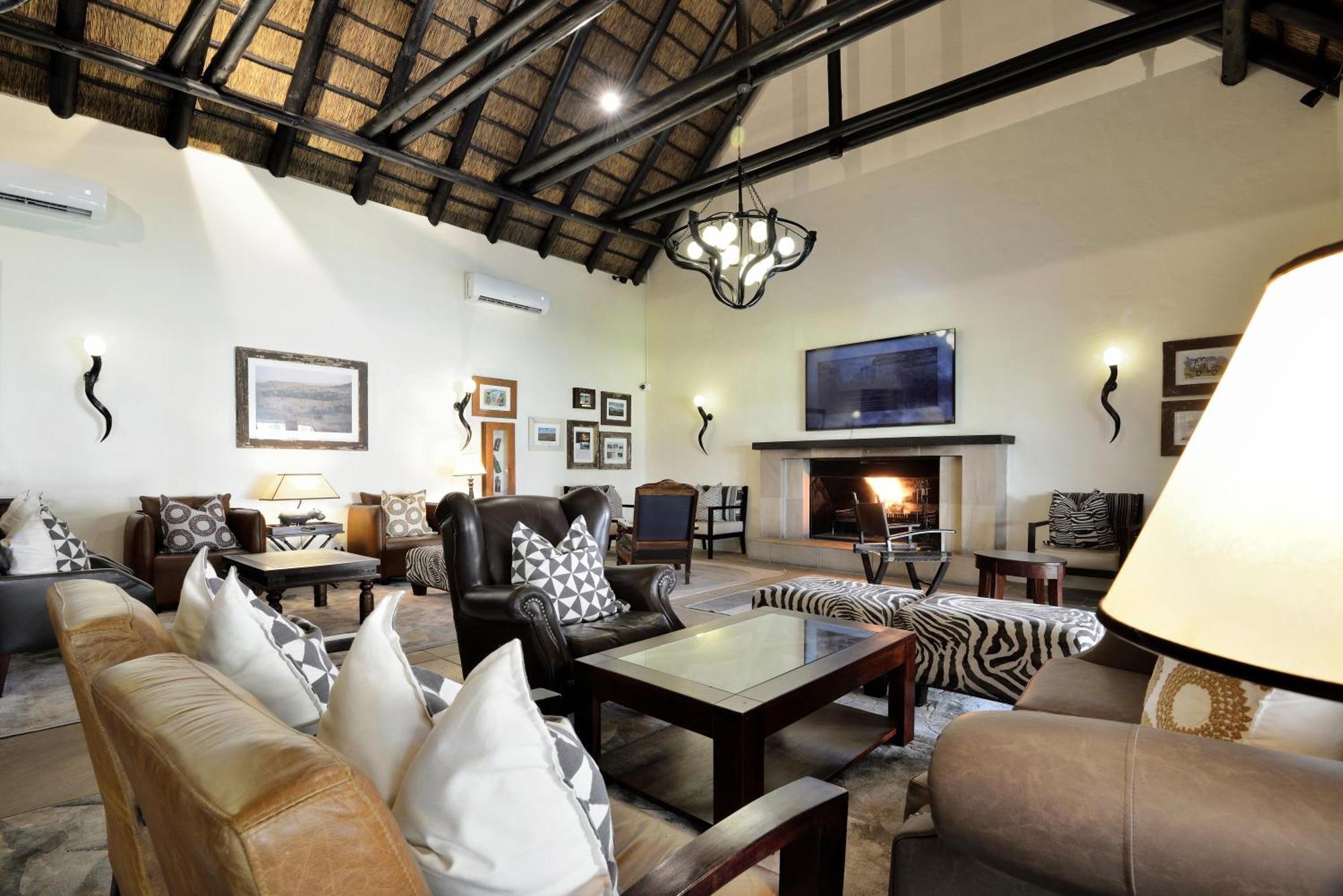 Kwa Maritane Lodge Ledig Exterior foto
