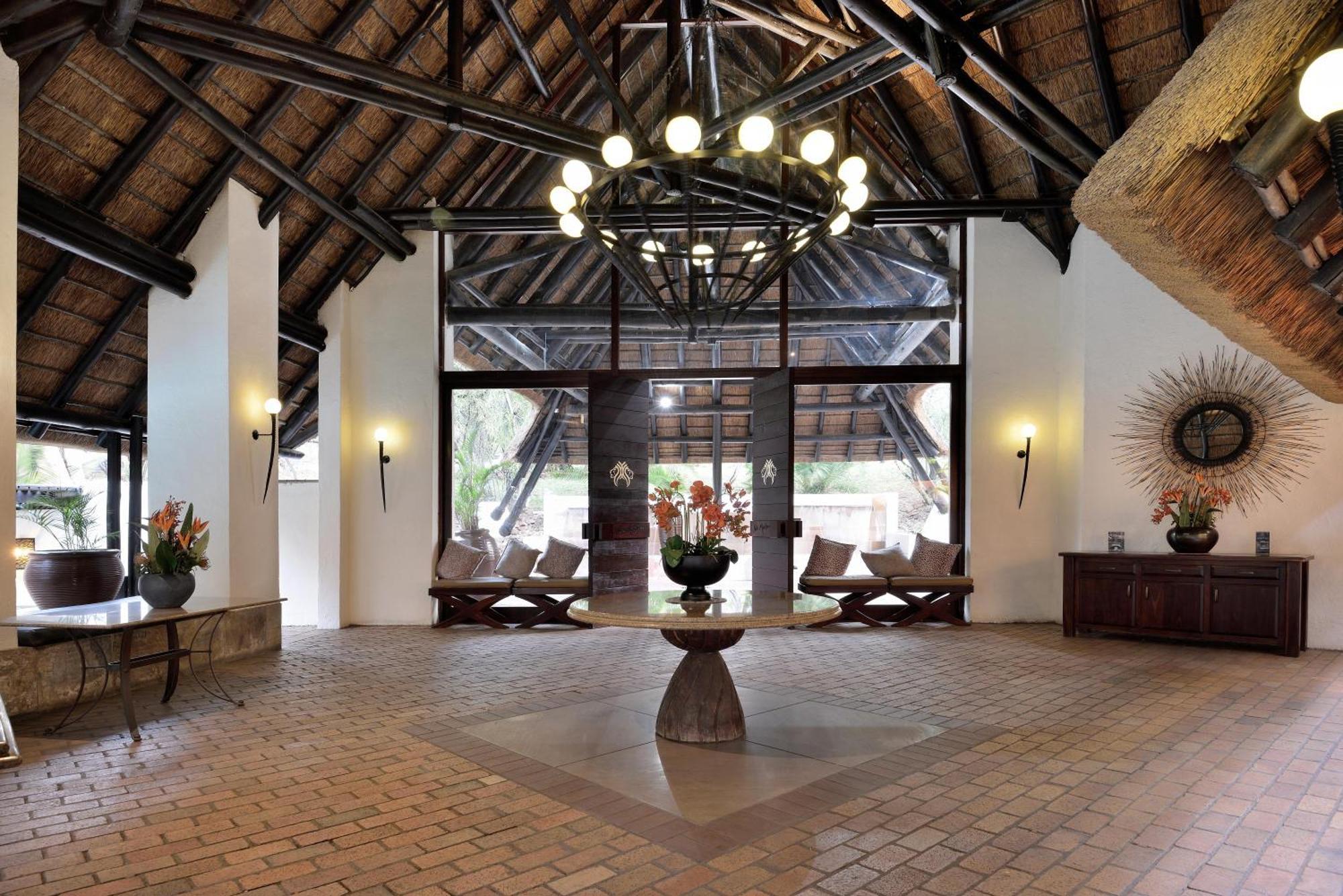 Kwa Maritane Lodge Ledig Exterior foto