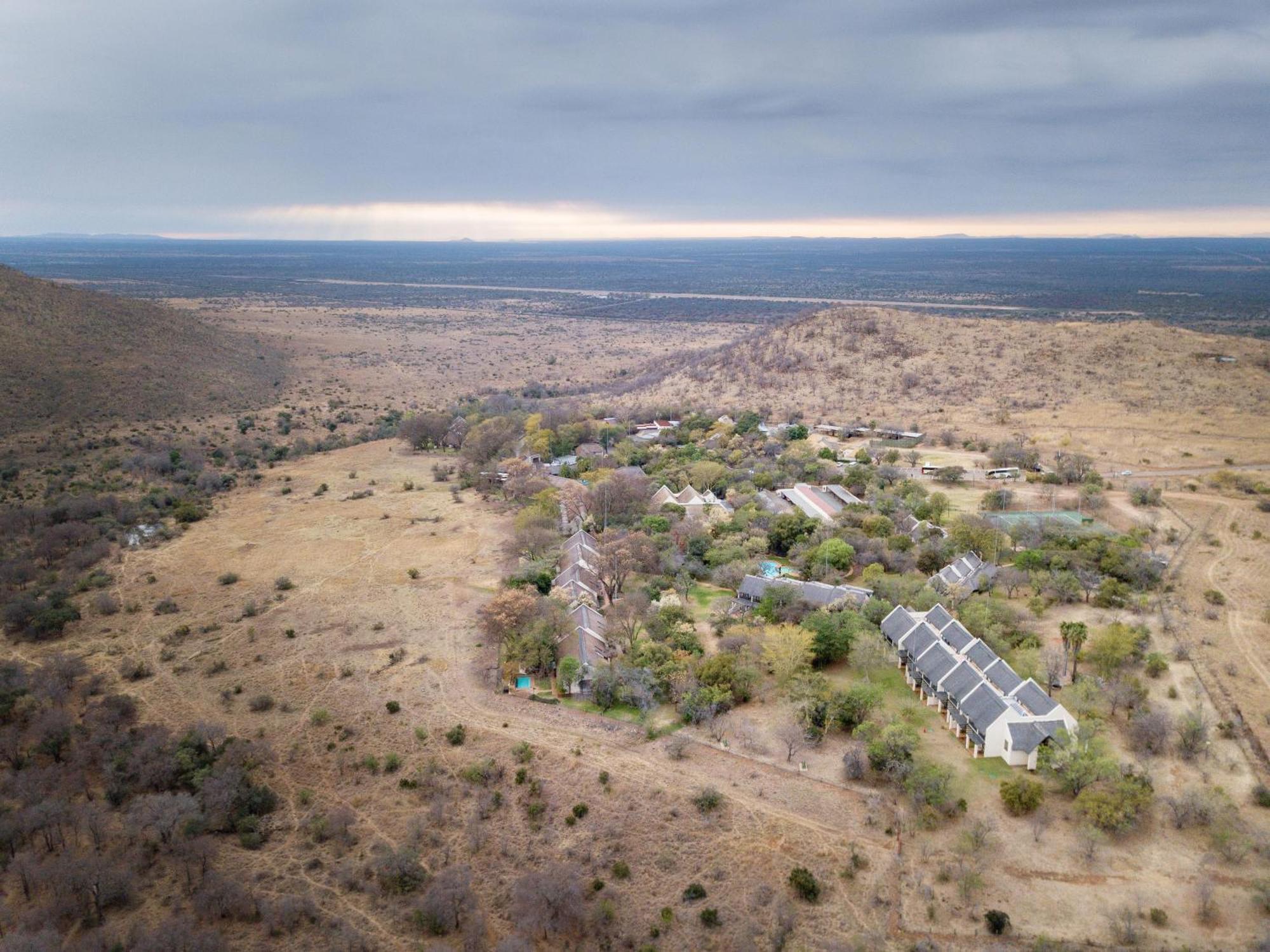 Kwa Maritane Lodge Ledig Exterior foto