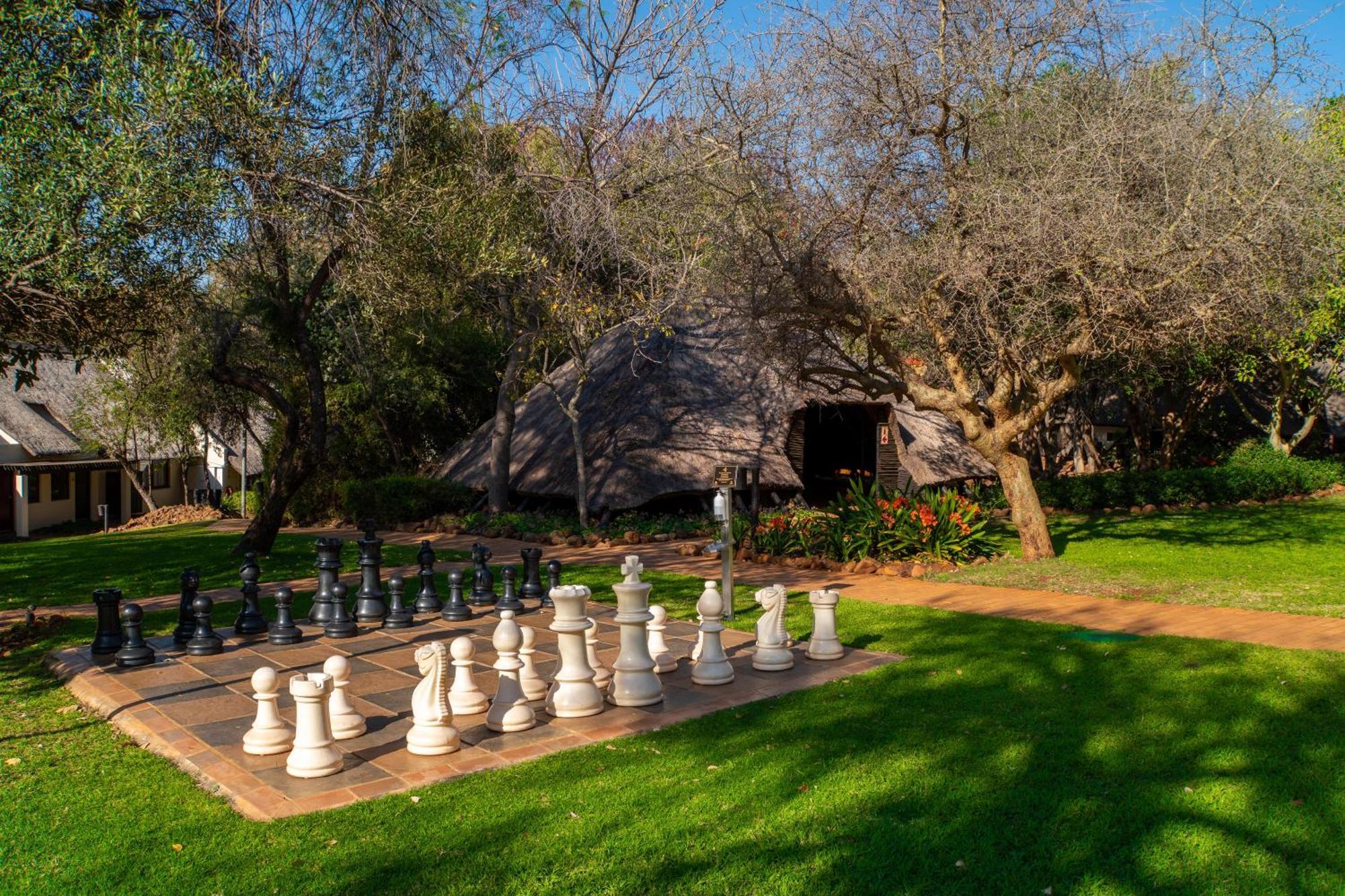 Kwa Maritane Lodge Ledig Exterior foto